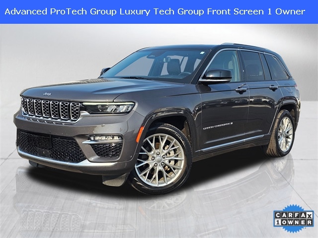2023 Jeep Grand Cherokee Summit's photo