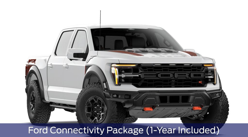 New 2026 Ford F-150 Raptor R Truck SuperCrew Cab