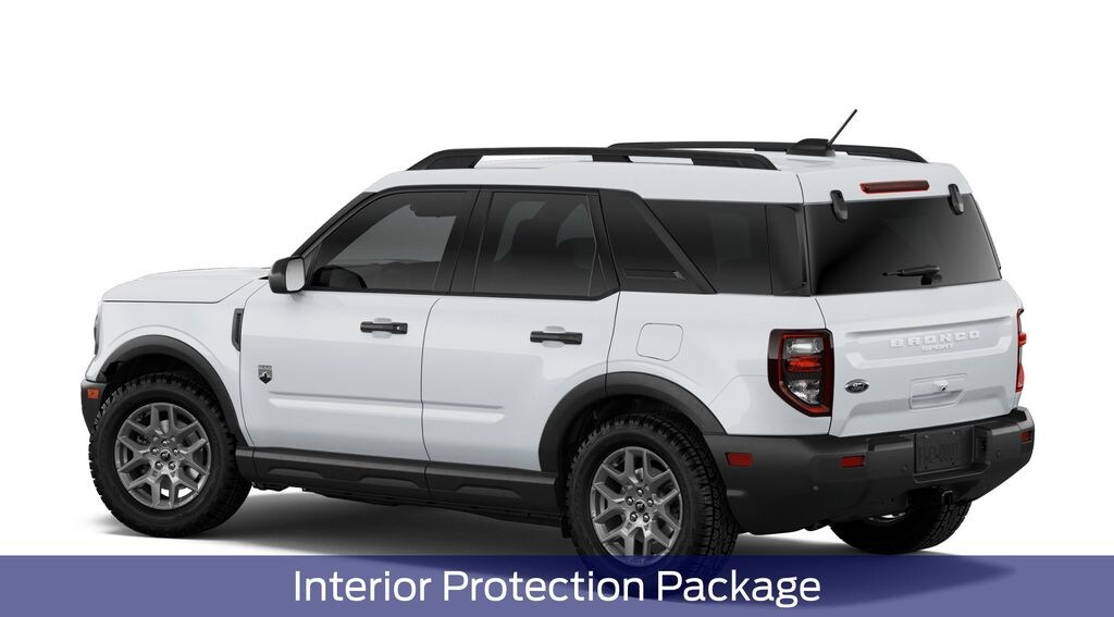 New 2026 Ford Bronco Sport Big Bend SUV