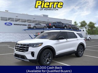 2026 Ford Explorer Active SUV