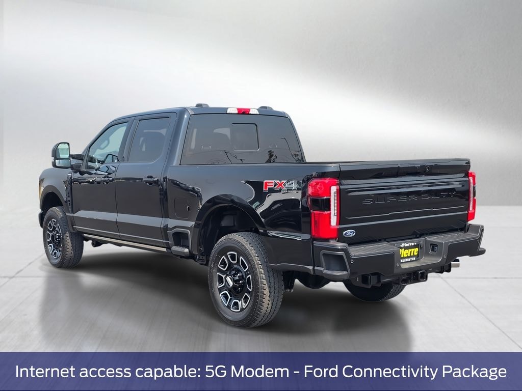New 2026 Ford F-350 Platinum Truck Crew Cab