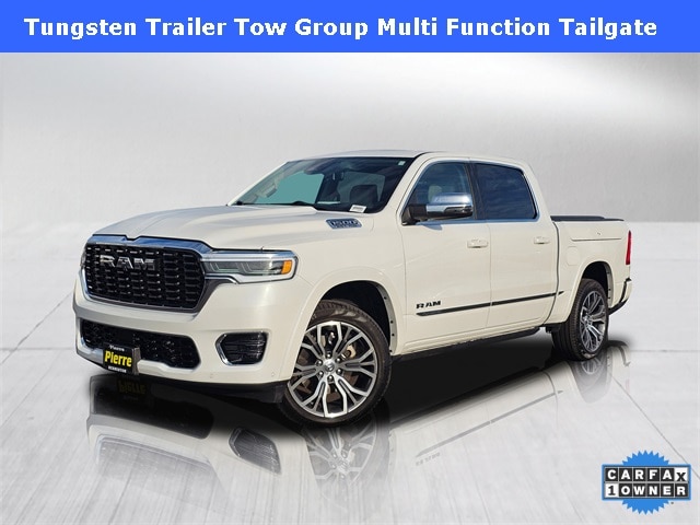 2025 RAM Ram 1500 Pickup Tungsten's photo