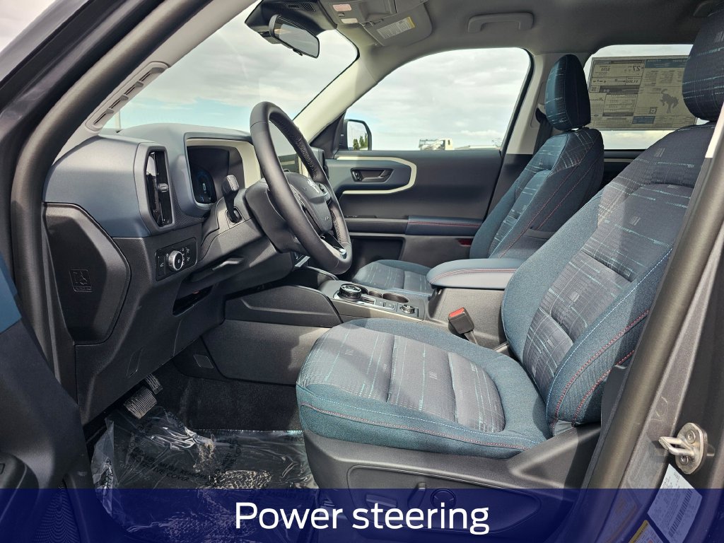 2025 Ford Bronco Sport Heritage - Photo 13