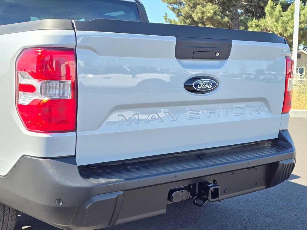 2025 Ford Maverick XLT - Photo 7