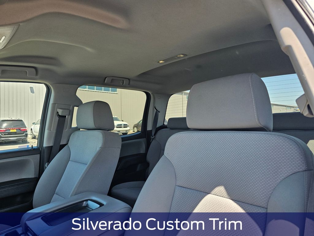 2018 Chevrolet Silverado 1500 Custom - Photo 33
