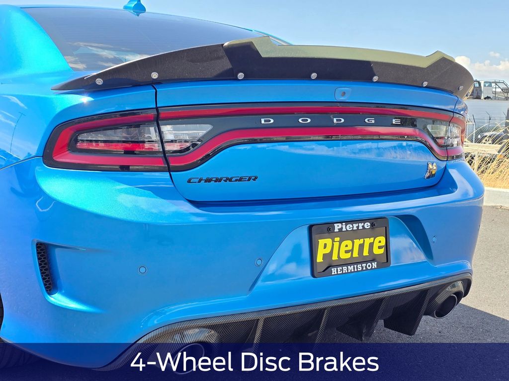 2023 Dodge Charger Scat Pack - Photo 8