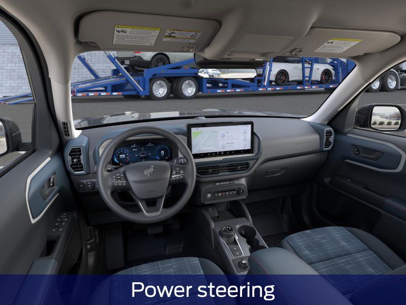 2025 Ford Bronco Sport Heritage - Photo 10