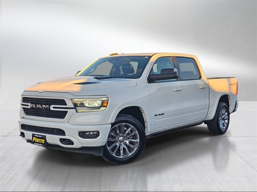 2021 RAM Ram 1500 Pickup Laramie
