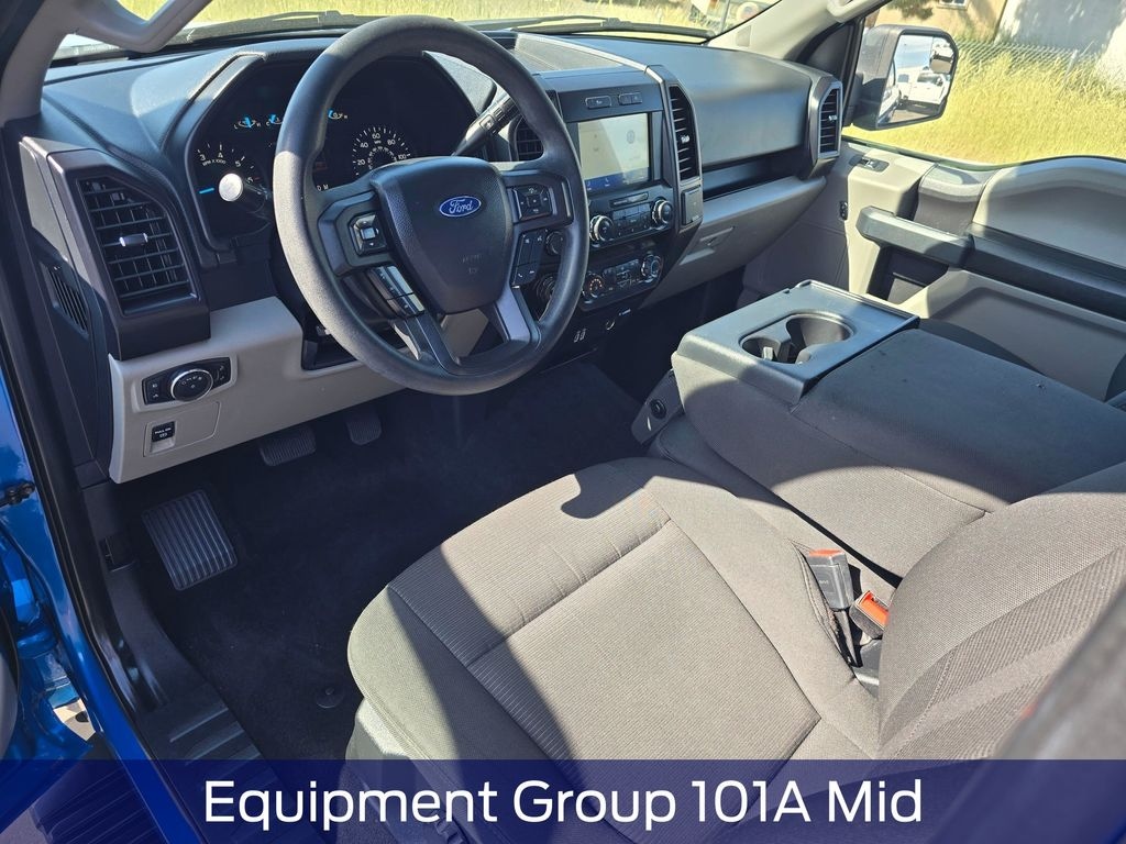 Used 2019 Ford F-150 XL Truck SuperCrew Cab