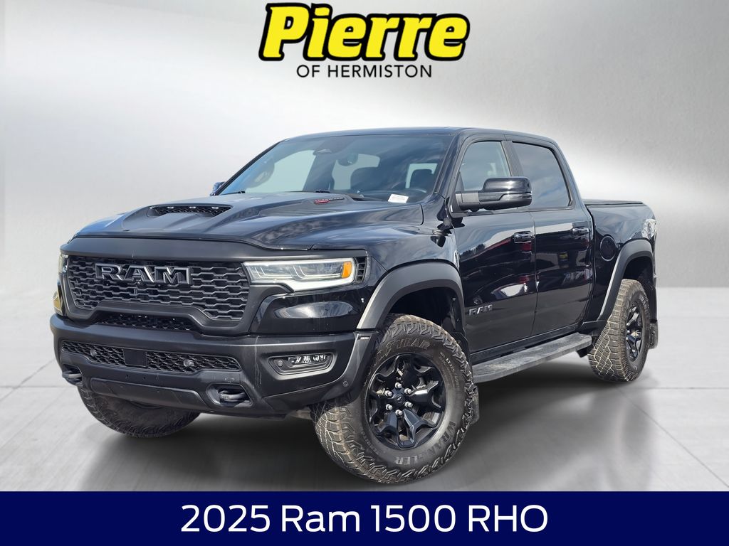 2025 RAM 1500 RHO Crew Cab 4x4 5'7" Box's photo