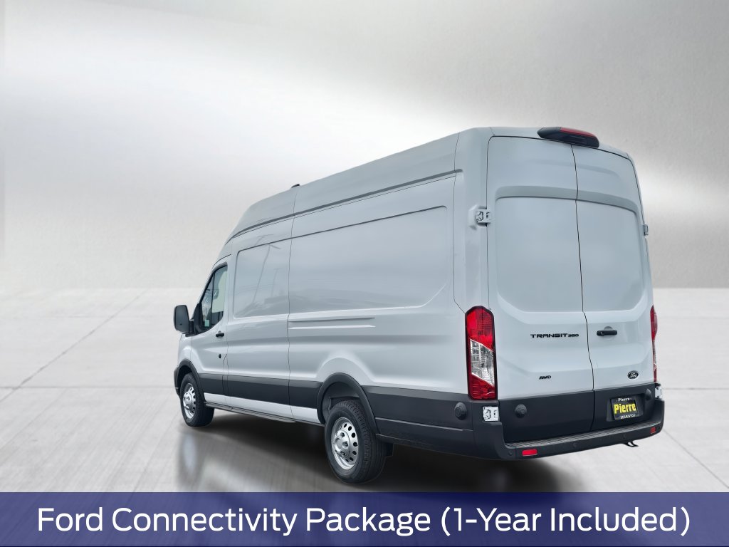 New 2026 Ford Transit-350 Cargo Base Van High Roof Ext. Van