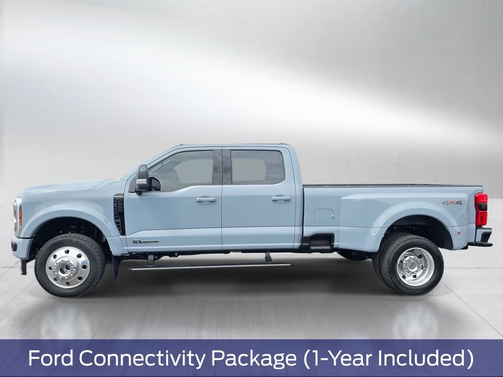 Used 2026 Ford F-450SD Platinum Truck Crew Cab