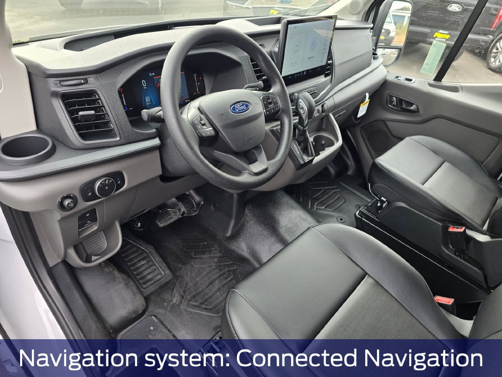 New 2026 Ford Transit-350 Cargo Base Van High Roof Ext. Van