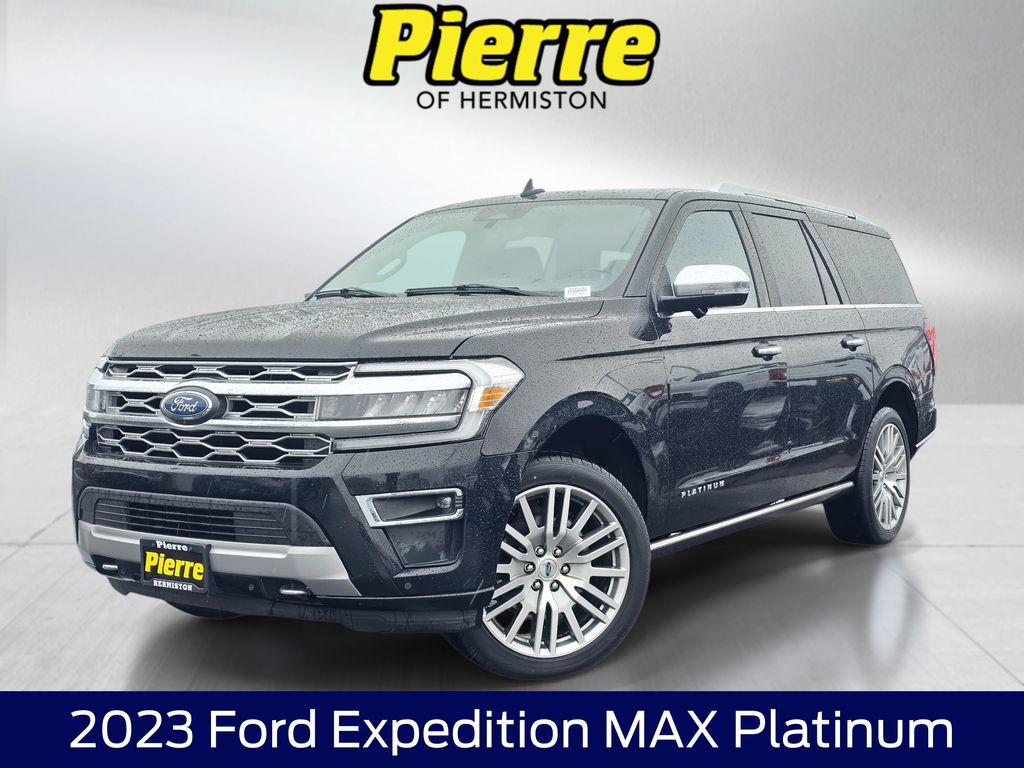 2023 Ford Expedition Platinum MAX 4x4's photo