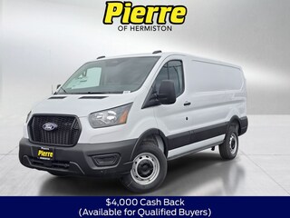 2026 Ford Transit-250 Cargo Base Van Low Roof Van