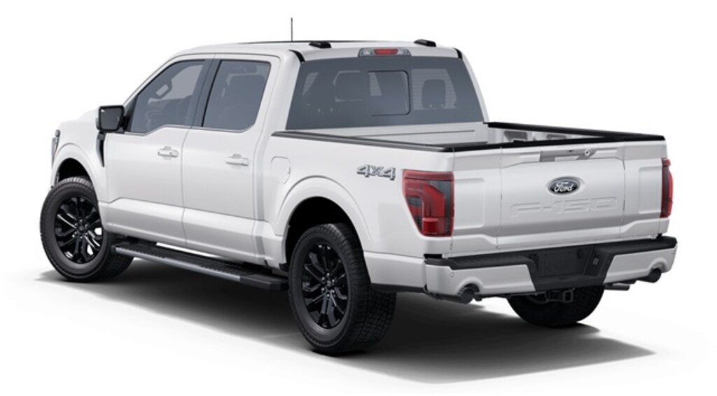 New 2025 Ford F-150 Lariat Truck SuperCrew Cab