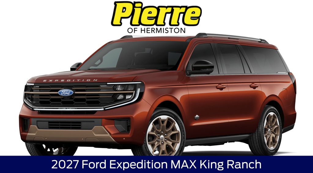  Ford Expedition Max