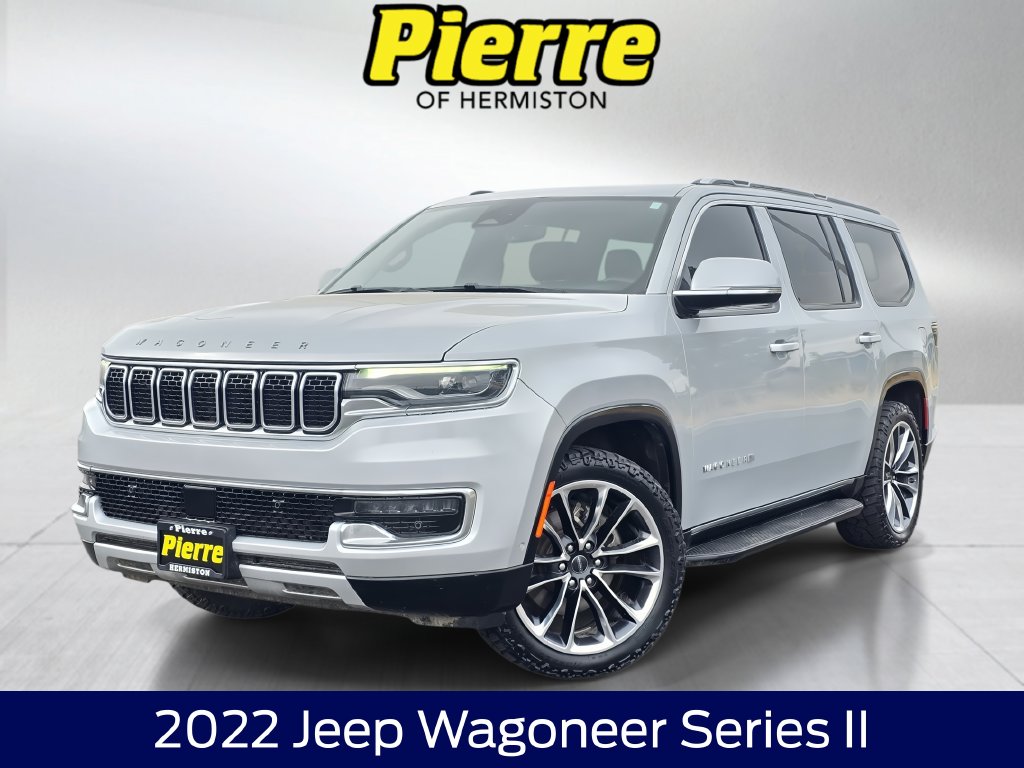  Jeep Wagoneer