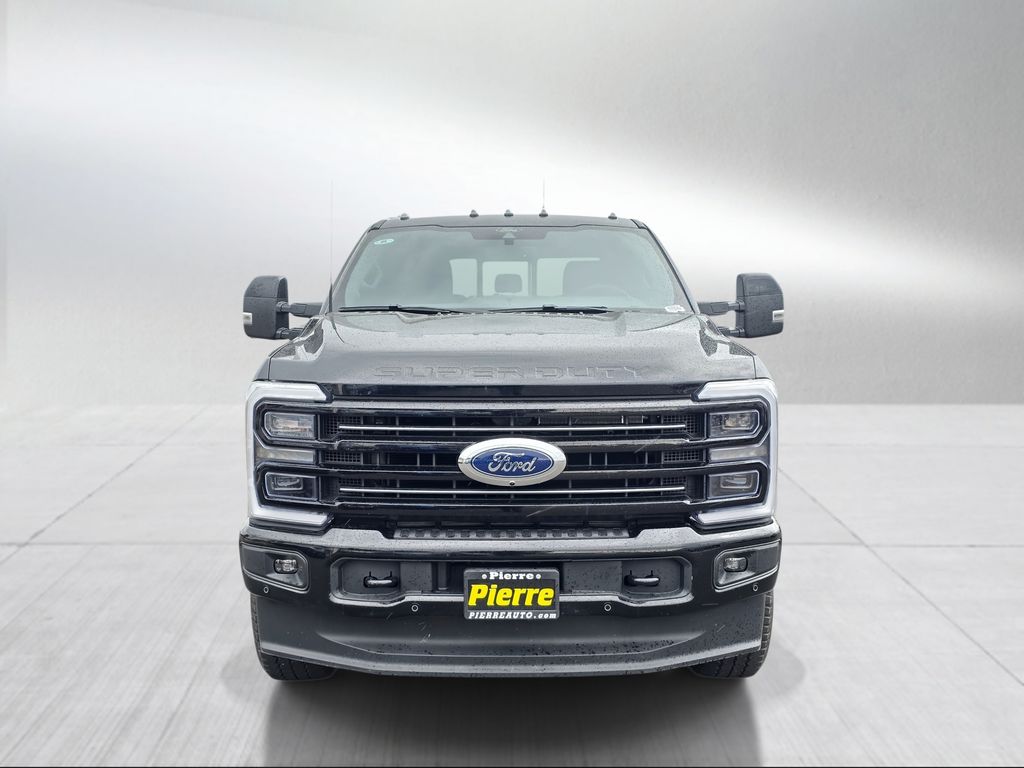 2025 Ford F-350 Super Duty Platinum - Photo 6