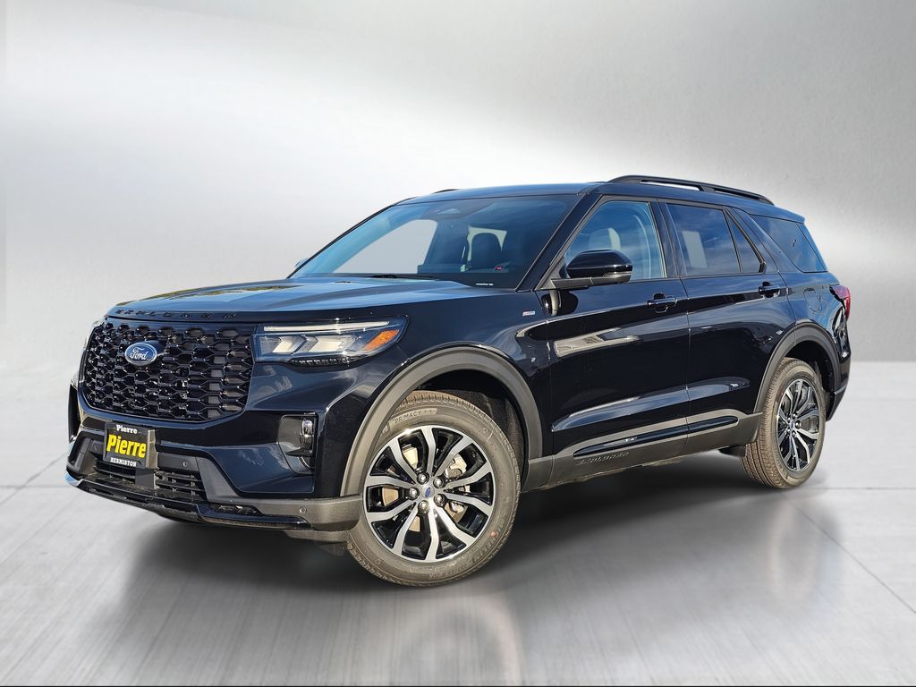 2026 Ford Explorer SUV 