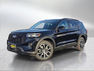 2026 Ford Explorer ST-Line SUV