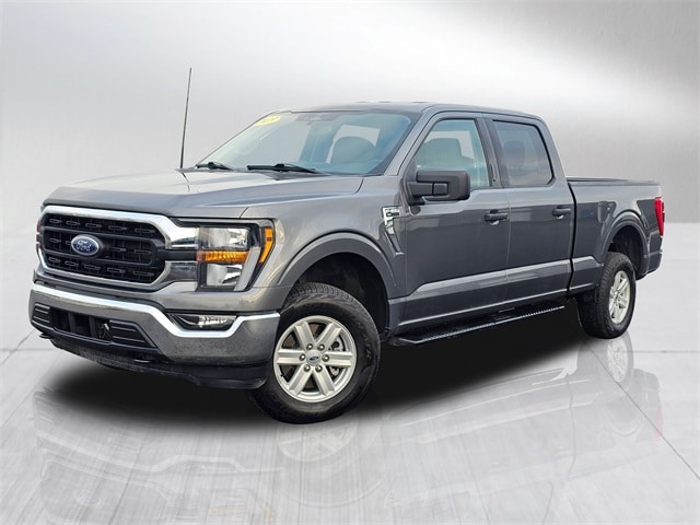 2023 Ford F-150 XLT's photo