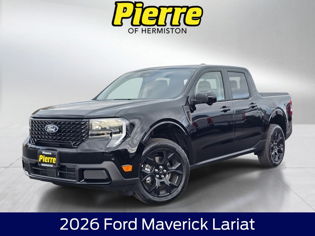 2026 Ford Maverick Lariat AWD's photo