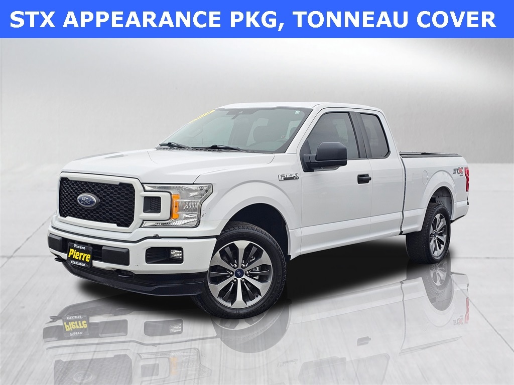 2019 Ford F-150 Truck SuperCab Styleside 