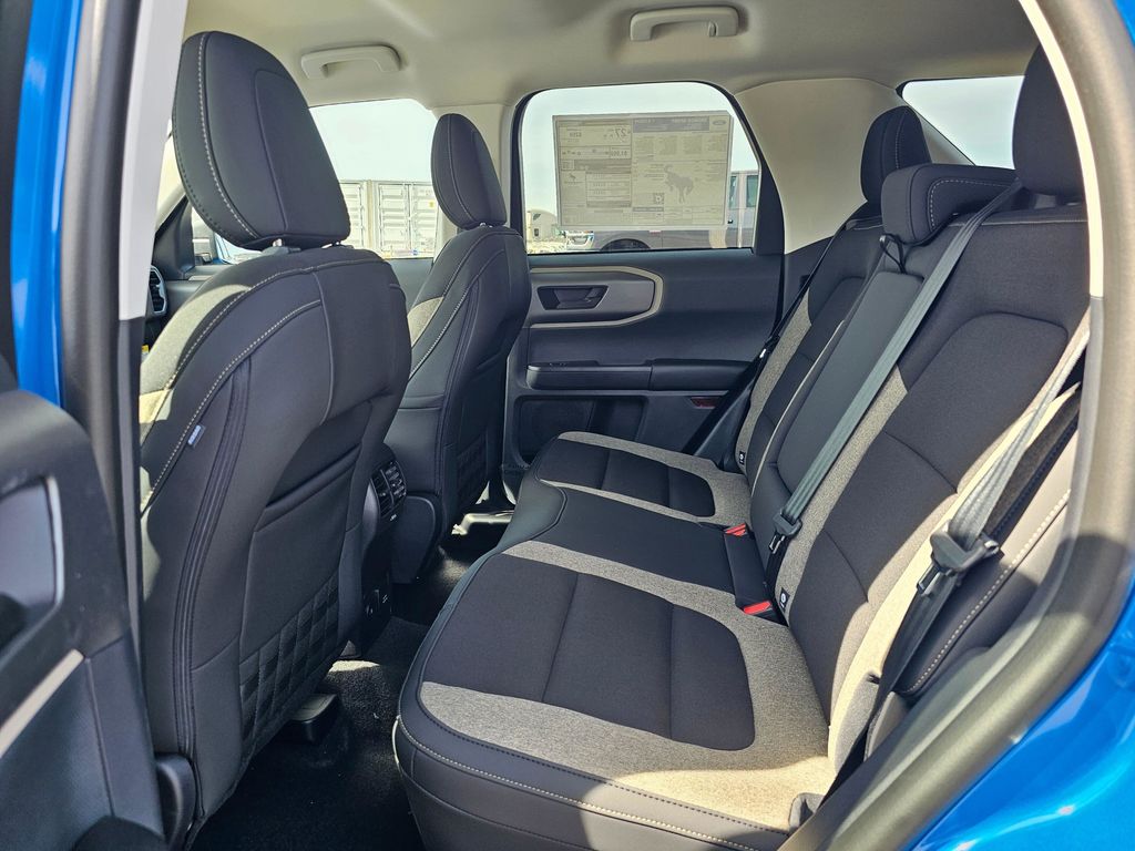 2025 Ford Bronco Sport Big Bend - Photo 13