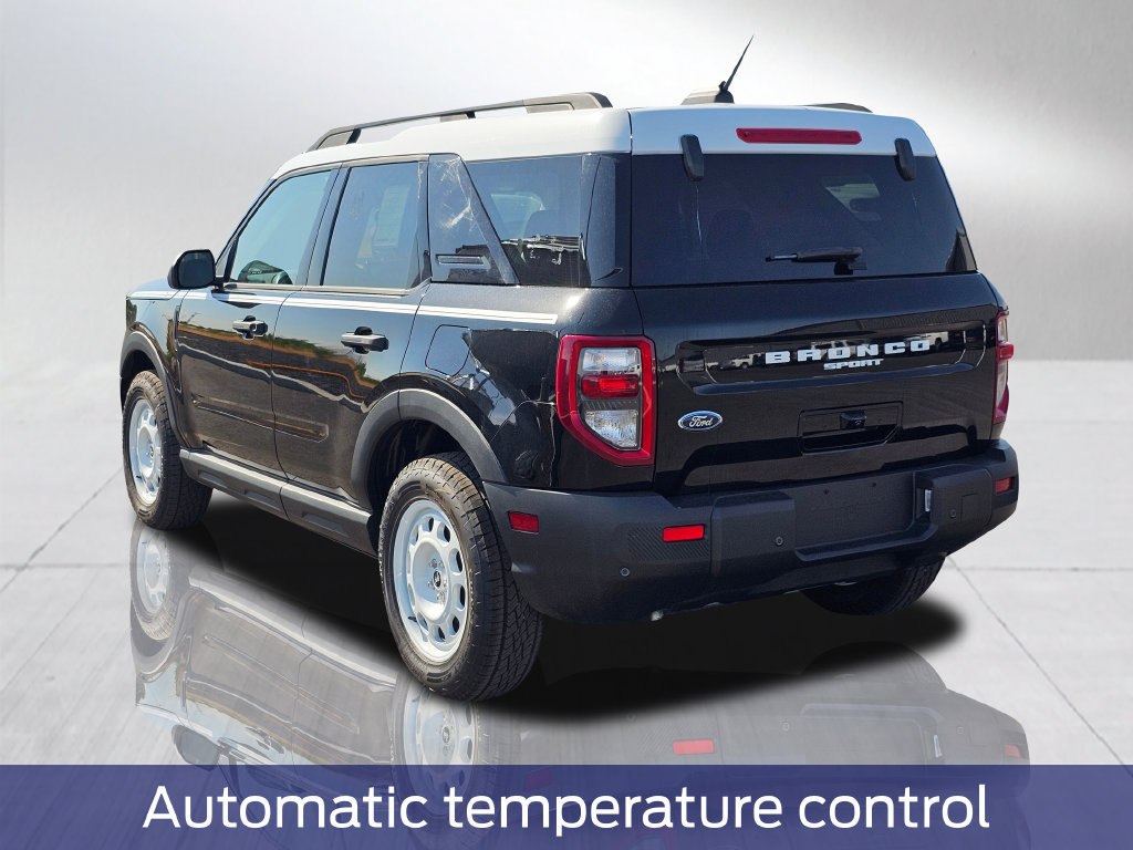2025 Ford Bronco Sport Heritage - Photo 4