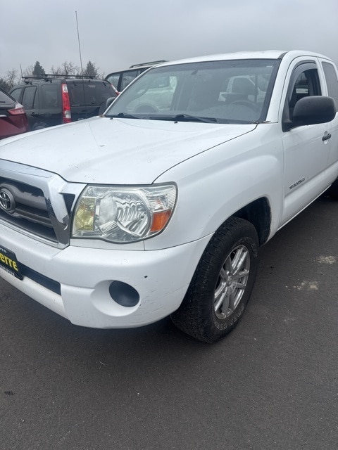 2009 Toyota Tacoma Base