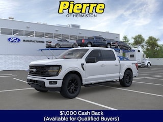 2026 Ford F-150 XLT Truck SuperCrew Cab
