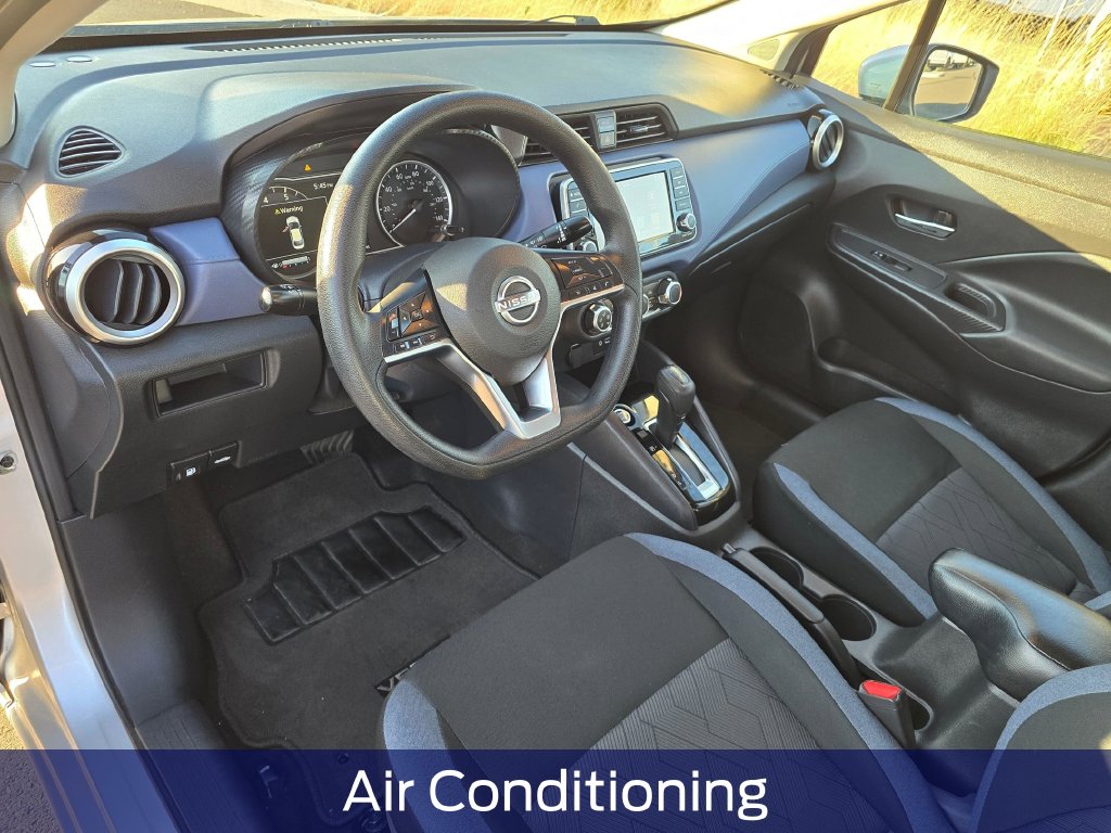 Used 2024 Nissan Versa Sedan SV with VIN 3N1CN8EV7RL896625 for sale in Hermiston, OR