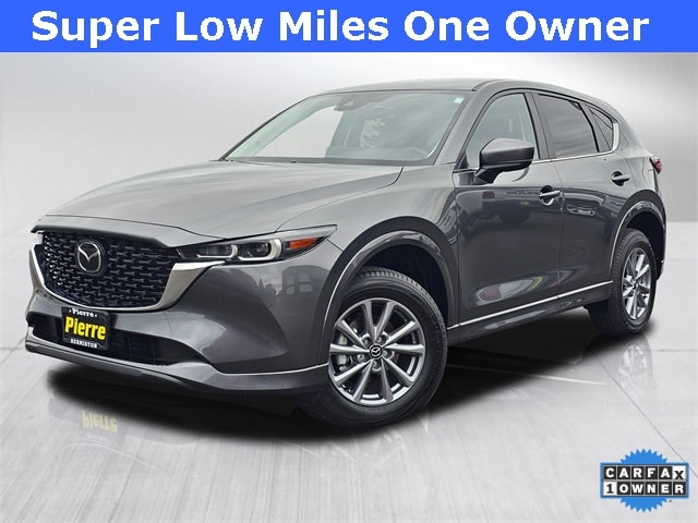 2025 Mazda CX-5 S Select Package