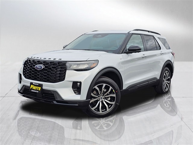 2026 Ford Explorer ST-LINE's photo