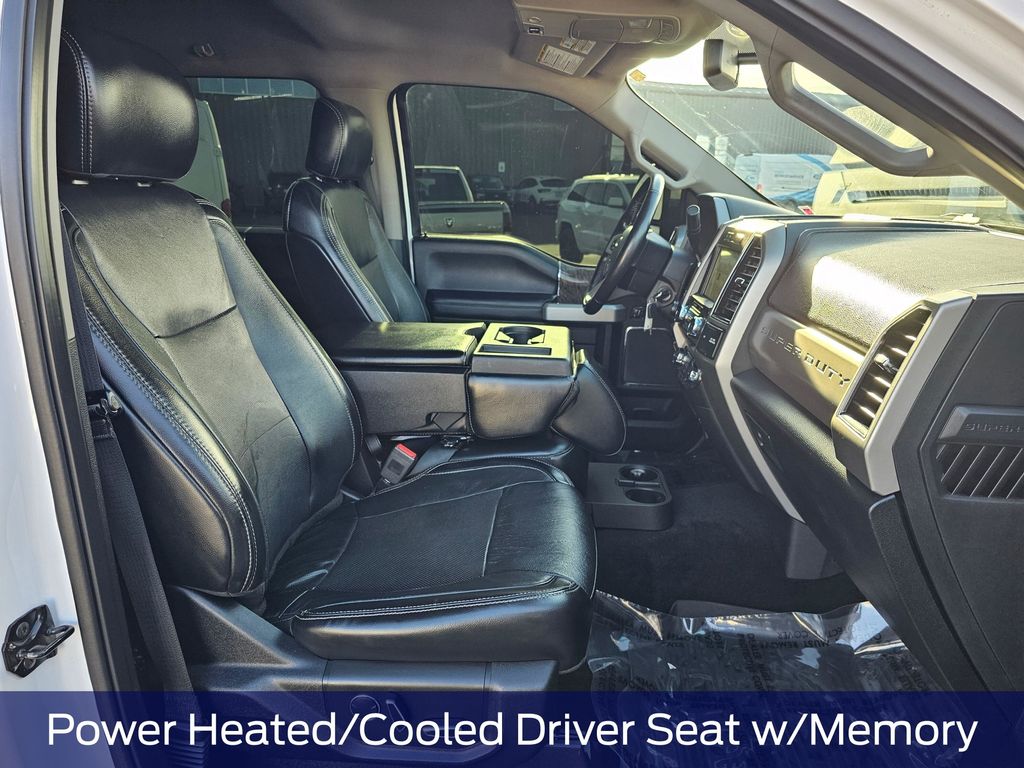 2019 Ford F-250 Super Duty Lariat - Photo 16