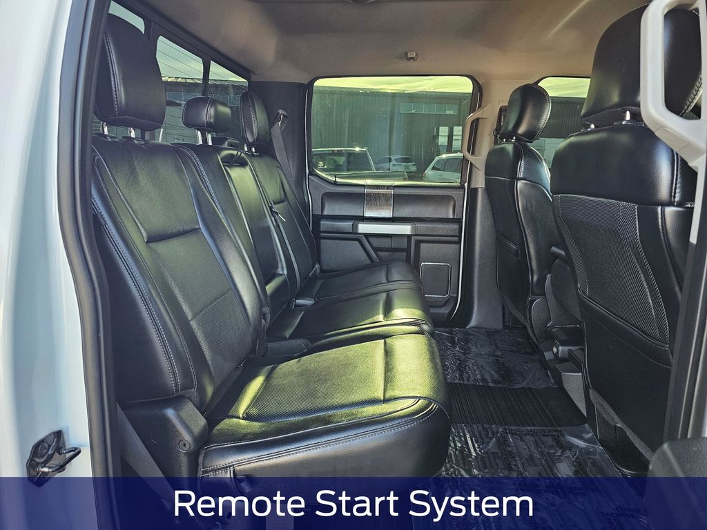 2019 Ford F-250 Super Duty Lariat - Photo 15
