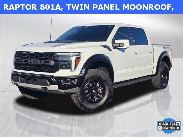 2024 Ford F-150 Raptor's photo