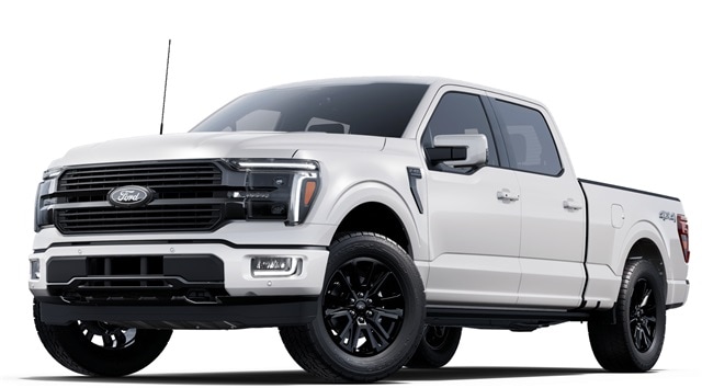 2025 Ford F-150 Platinum's photo