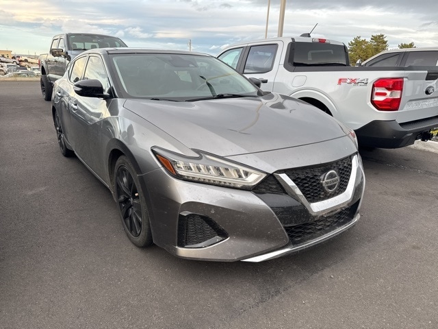 2020 Nissan Maxima SL