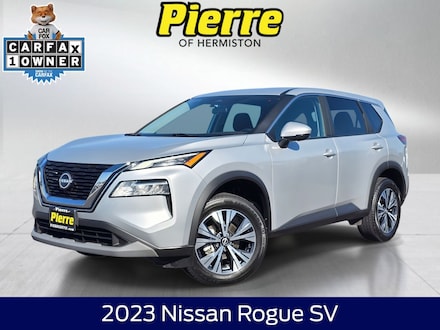 2023 Nissan Rogue SV SUV