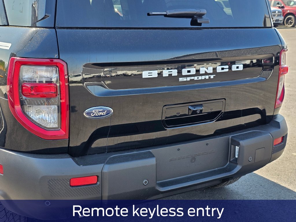 2025 Ford Bronco Sport Heritage - Photo 8