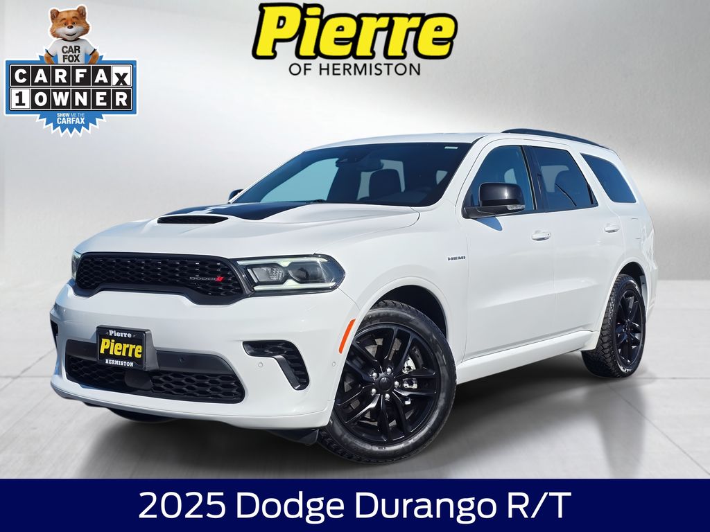 2025 Dodge Durango R/T AWD's photo
