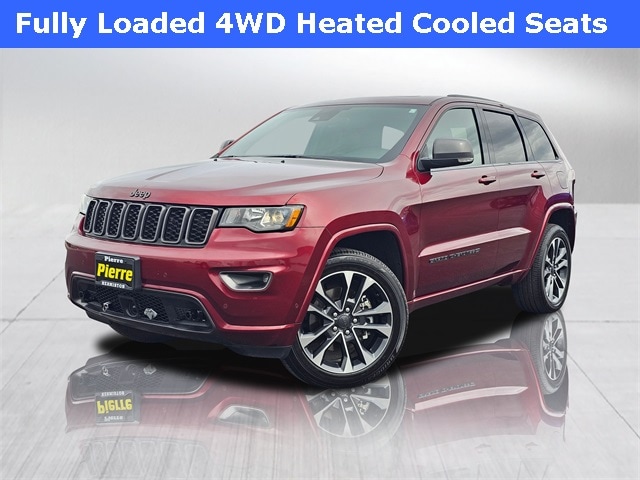 2021 Jeep Grand Cherokee 80th Edition's photo