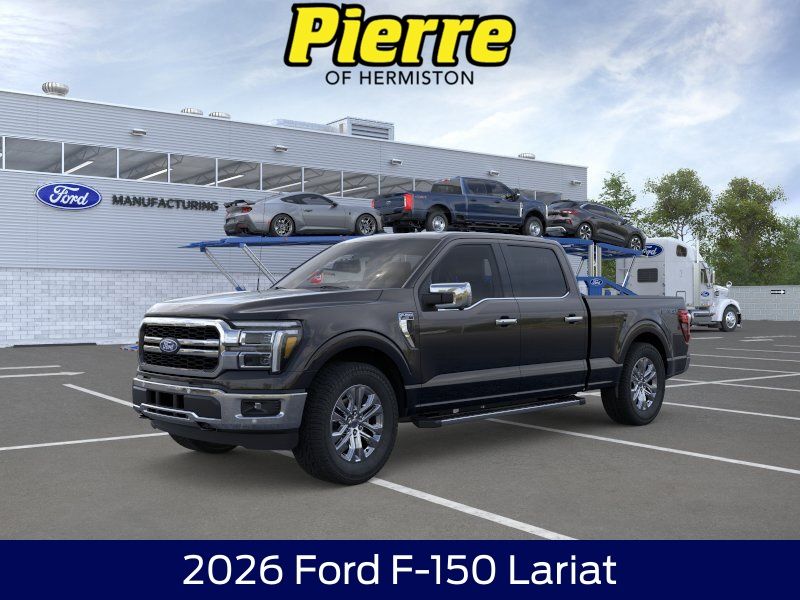 2026 Ford F-150 Lariat 4x4 SuperCrew 5-1/2 Box's photo