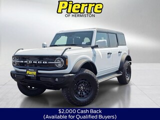 2026 Ford Bronco Outer Banks SUV