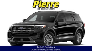 2026 Ford Explorer Active SUV