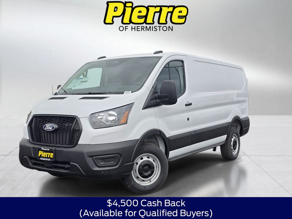 2026 Ford Transit-250 Cargo Van Low Roof Van 