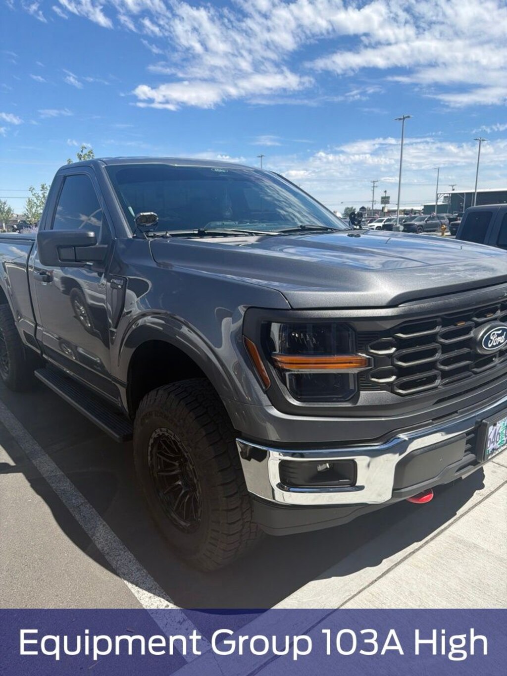 Certified 2025 Ford F-150 XL Truck Regular Cab
