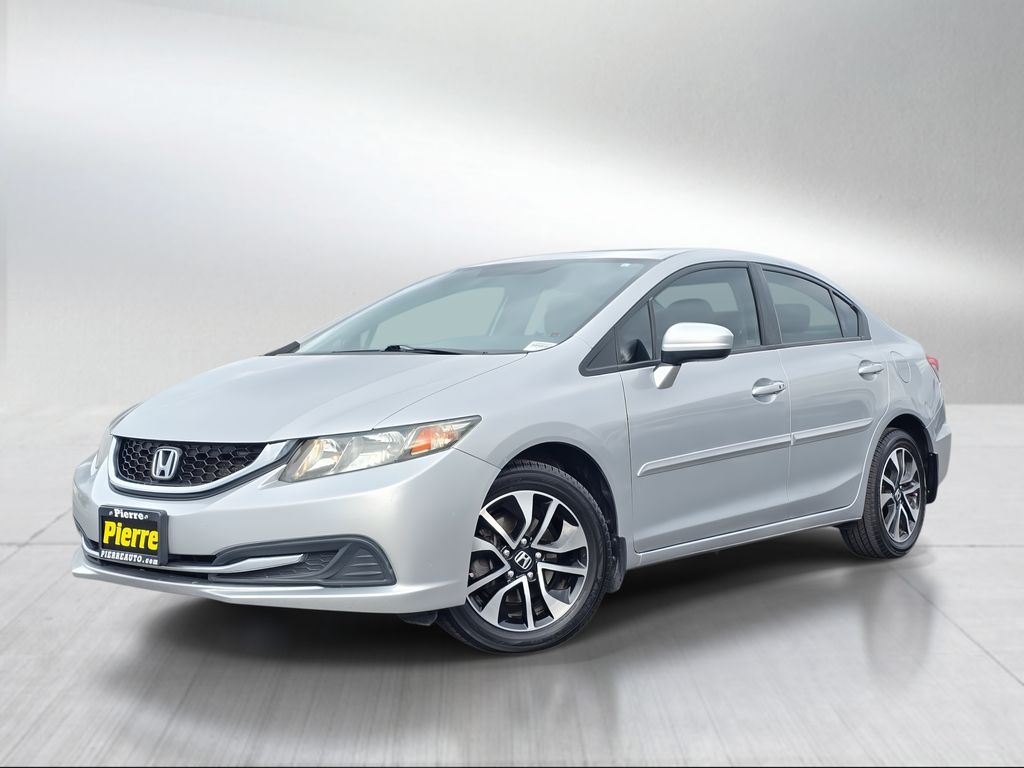 2014 Honda Civic EX